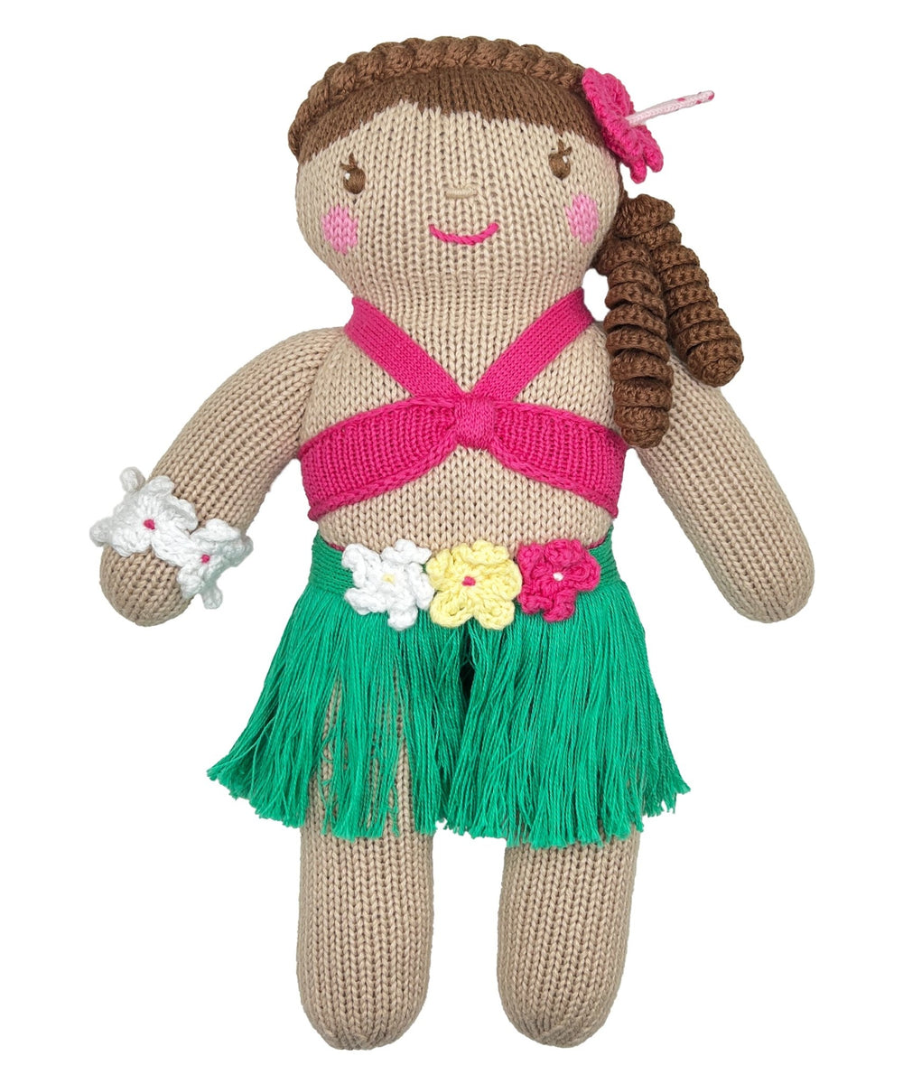 Shop for Kalani The Hula Girl Knit Doll online