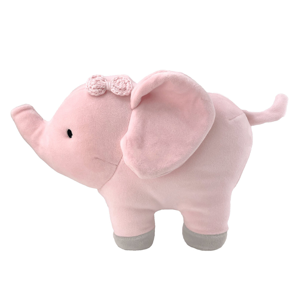 Plush Stuffed 2024 Cute Elephant Toy