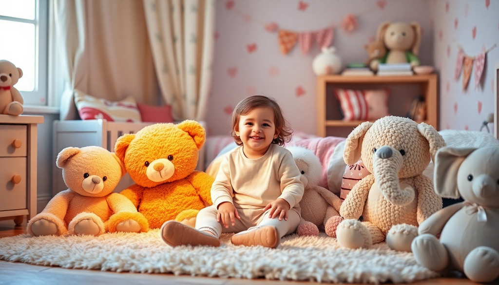 Snuggle Up with zubels Soft Plush Toys: The Perfect Companions for Your Little One