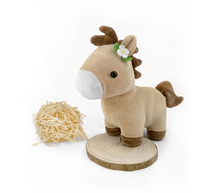 Baby horse toy online on sale